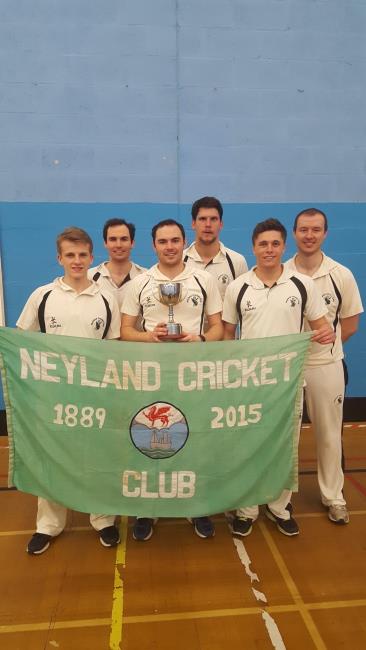 2017 Welsh Indoor Champions Neyland CC